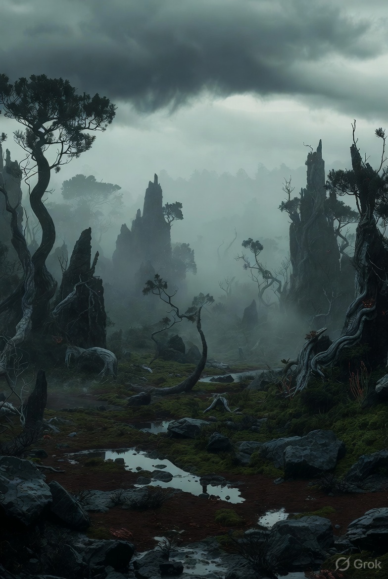 Calding Abyss